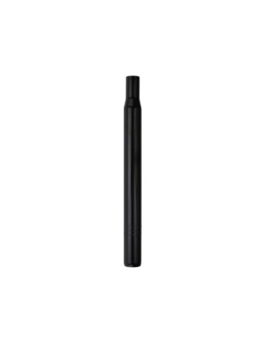 Steel Seatpost Pilar 28.6 x 350mm Black.
